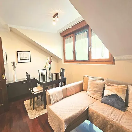 Palmeras Appartement Llanes