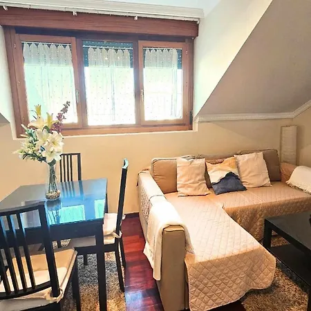 Palmeras Apartment *